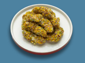 Макрурус в панировке