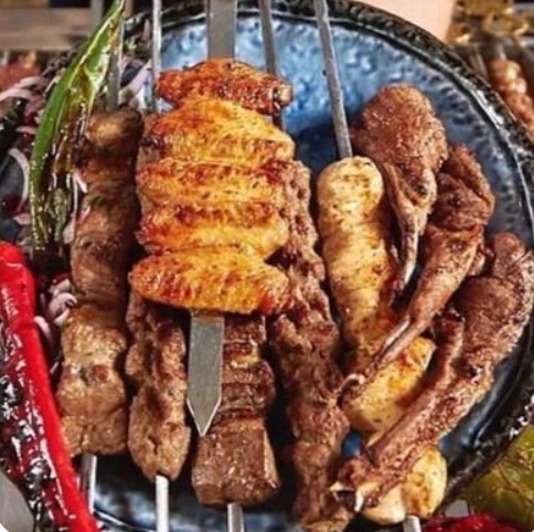 Сет шашлычный Корпоратив