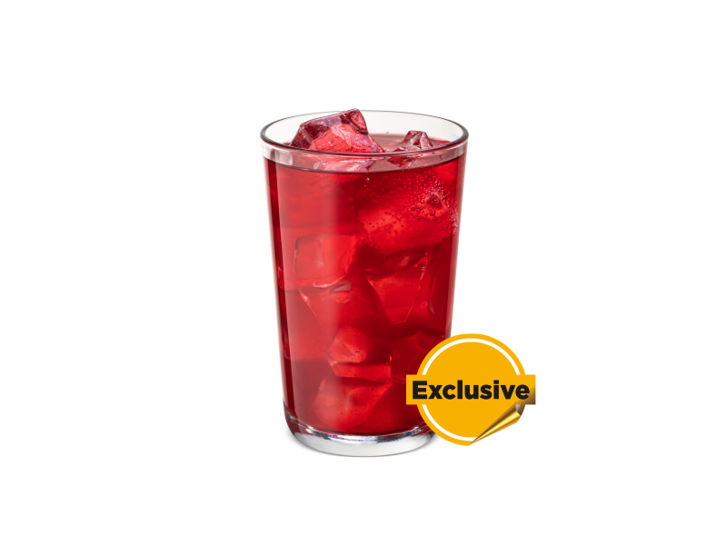 Лимонад Личи-Вишня 0,3