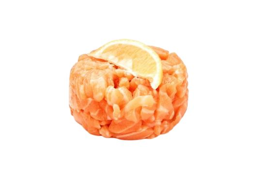 Тар тар из лосося
