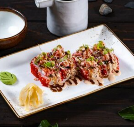 Самурай ролл