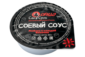 Соевый соус