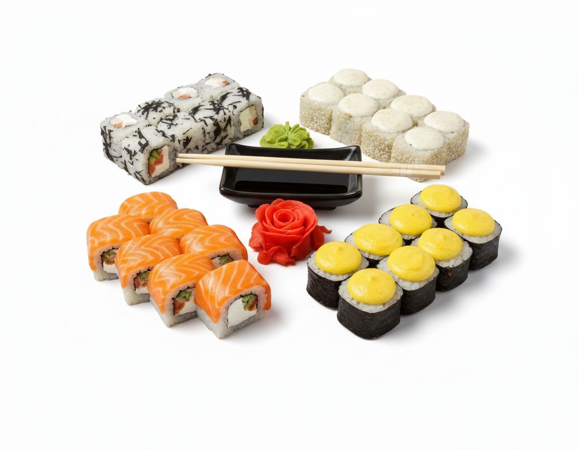 Сет Гармония 