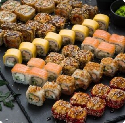 Сет Девичник