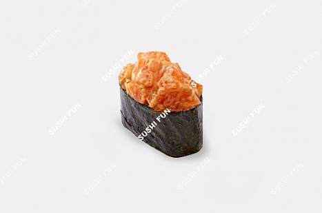 Суши спайси с курицей