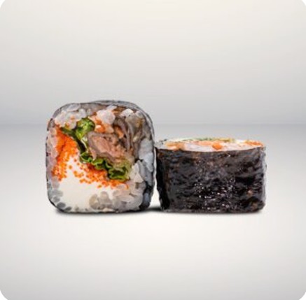 Фьюжн лосось