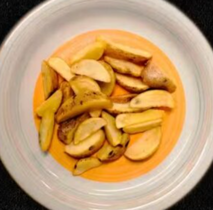 Картофель по-деревенски