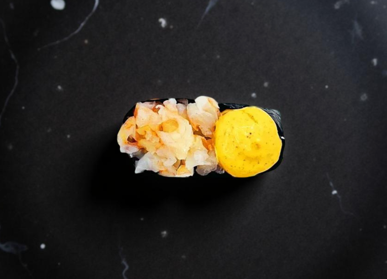 Гункан "Спайси креветка"