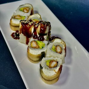 Ролл Императорский с угрем