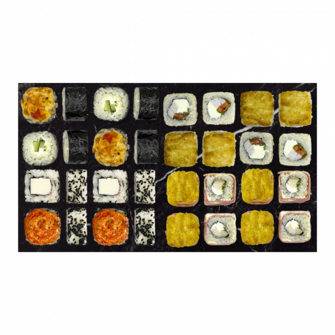 Сет Запеченный