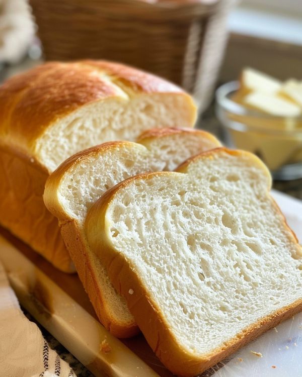 Хлеб белый 1 кусочек.