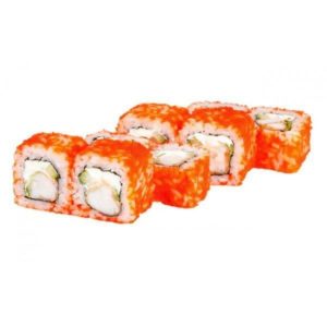 Калифорния с креветкой