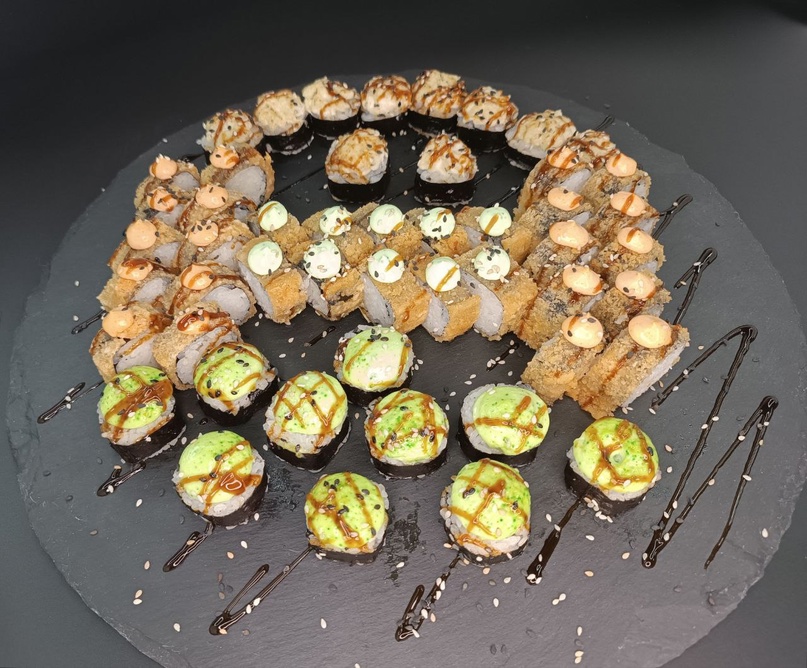 Сет "Аригато" (50 шт.)