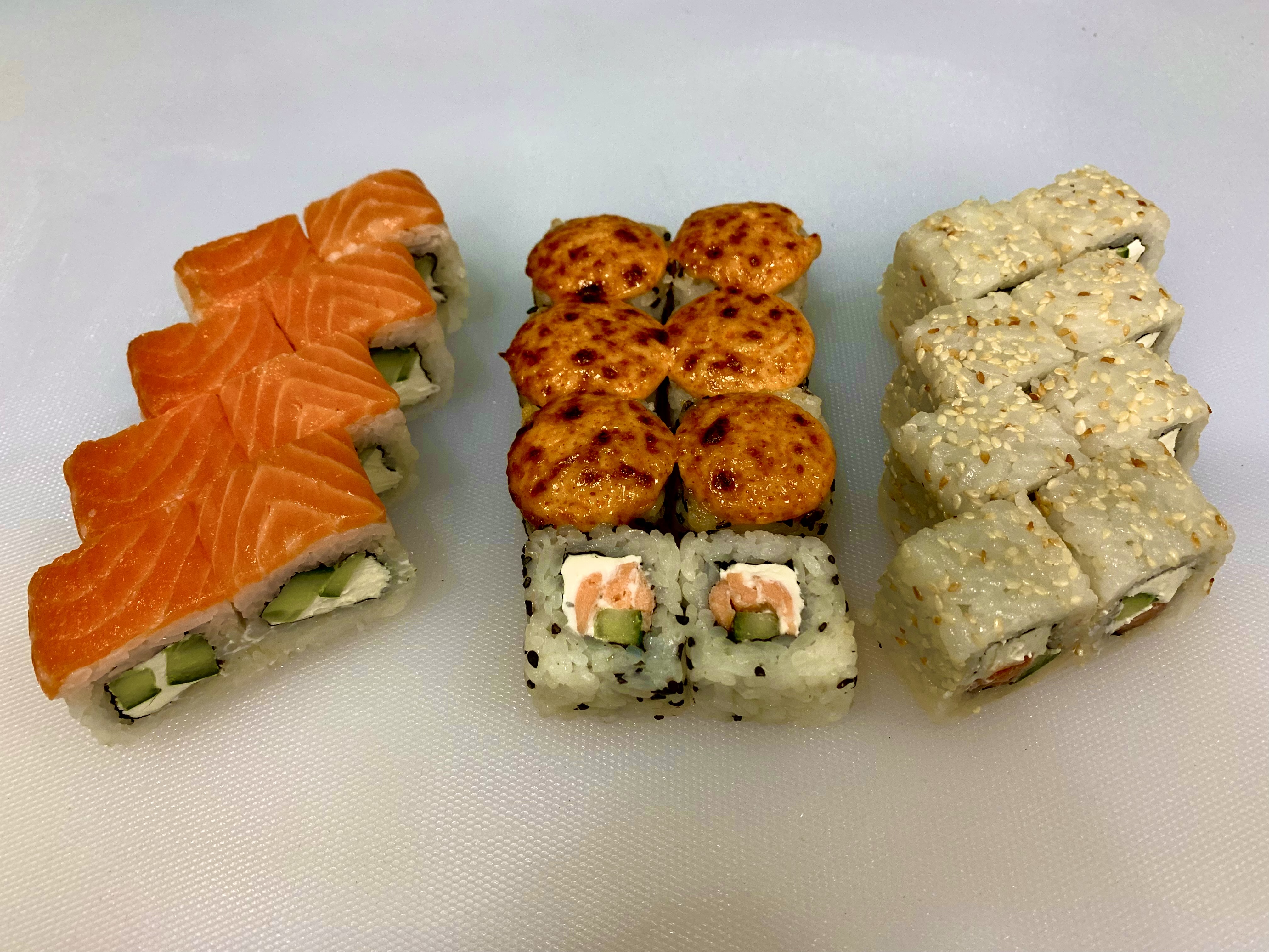 Сет «Филадельфия» 24 шт.