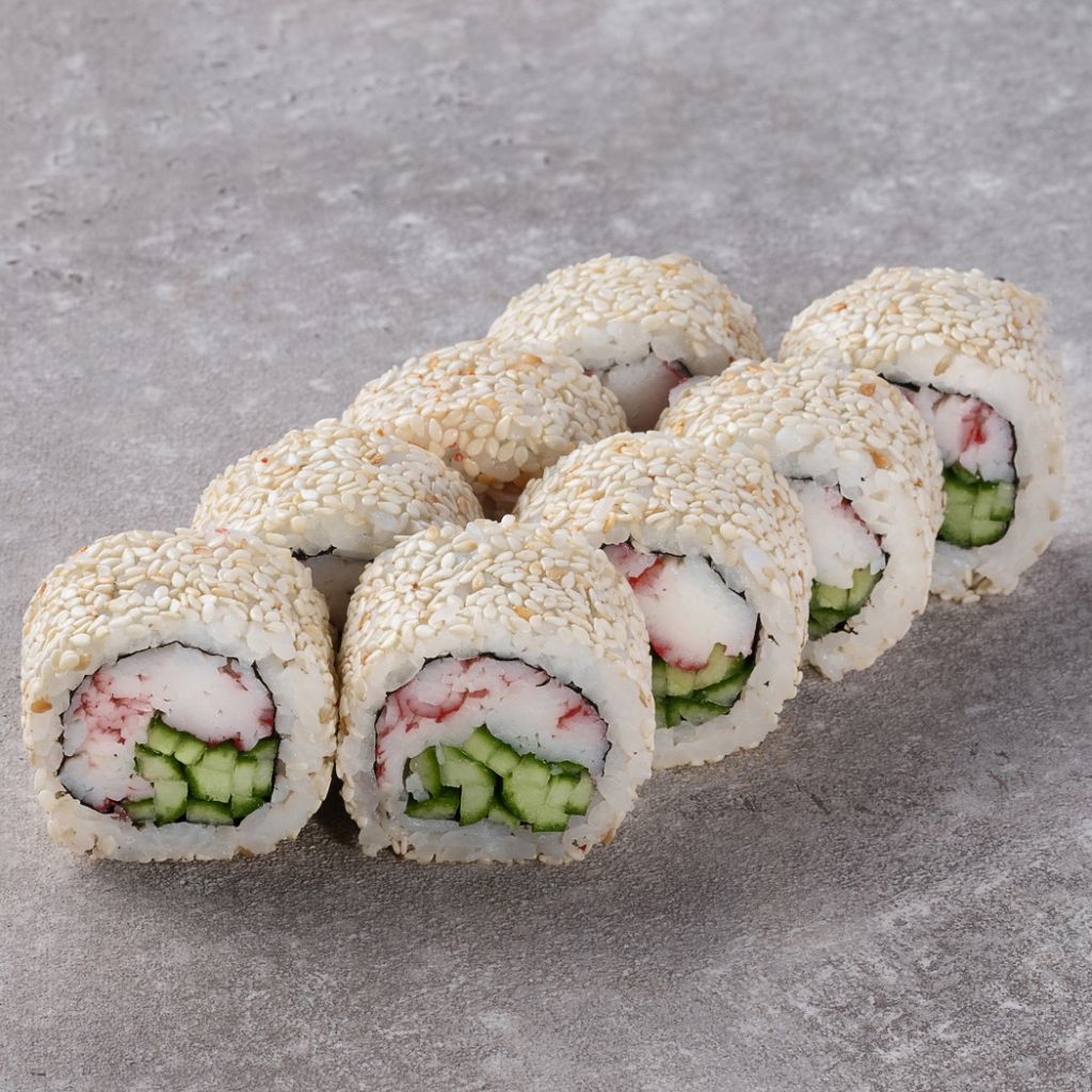 Калифорния в кунжуте