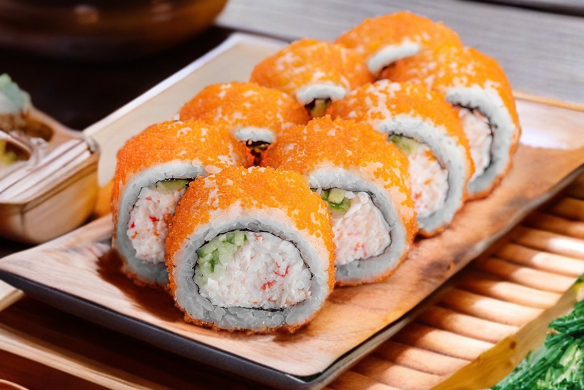 Калифорния оранжじ