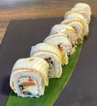 Угорь баклажан