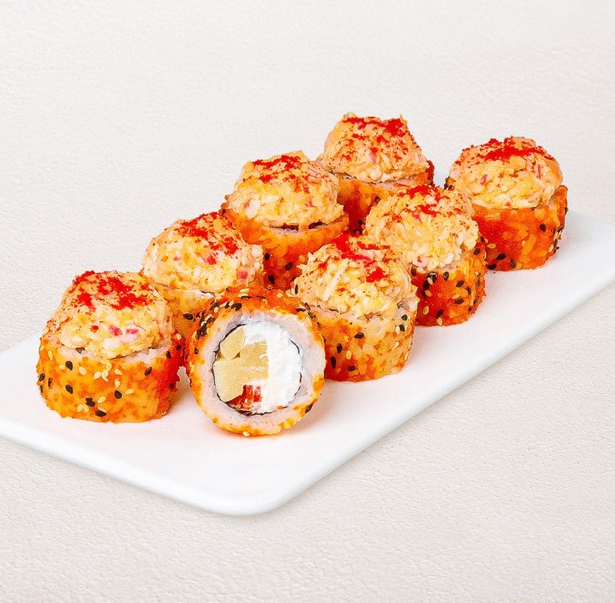 Ролл Самурай