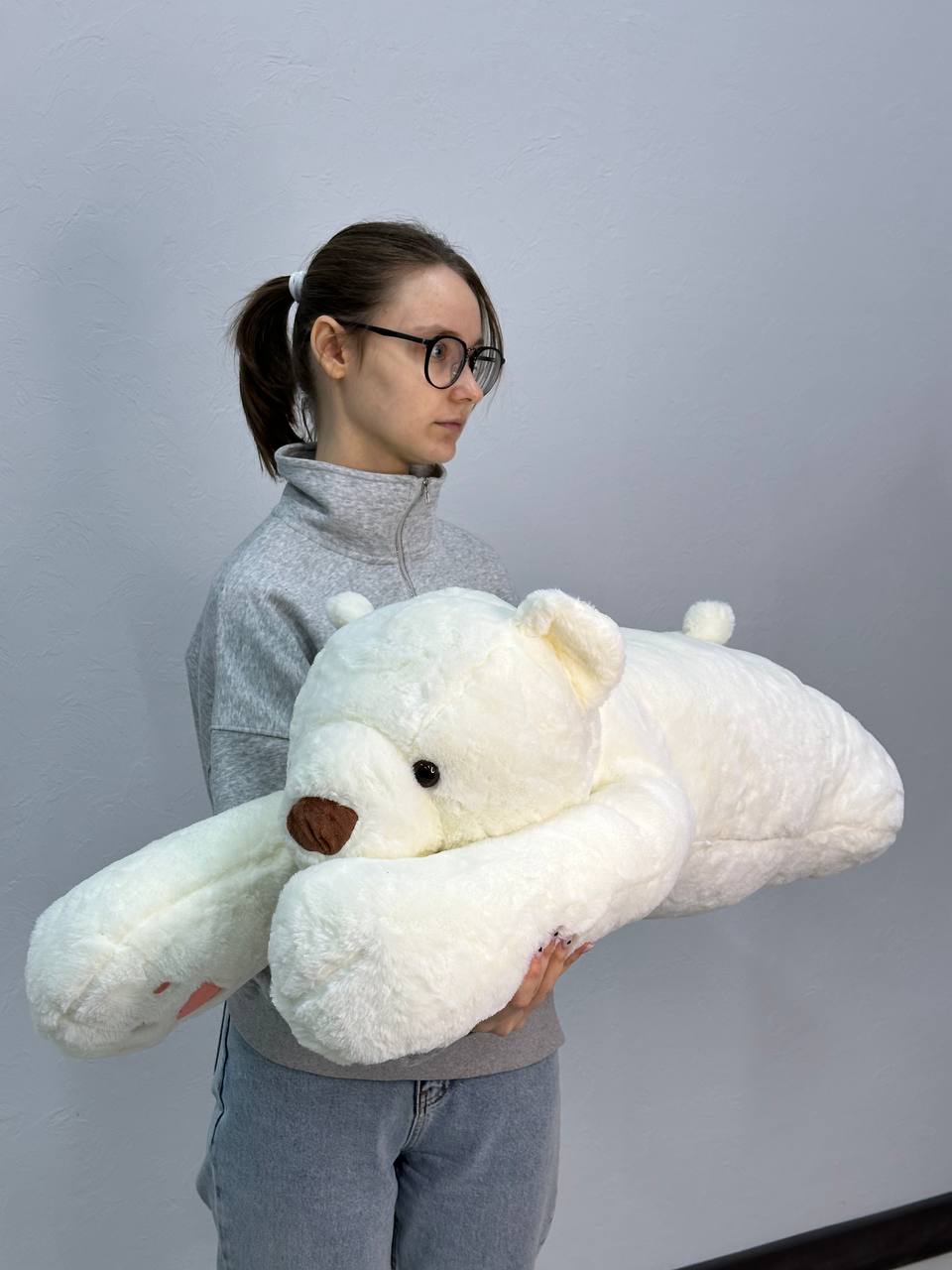 Медведь большой 90 см