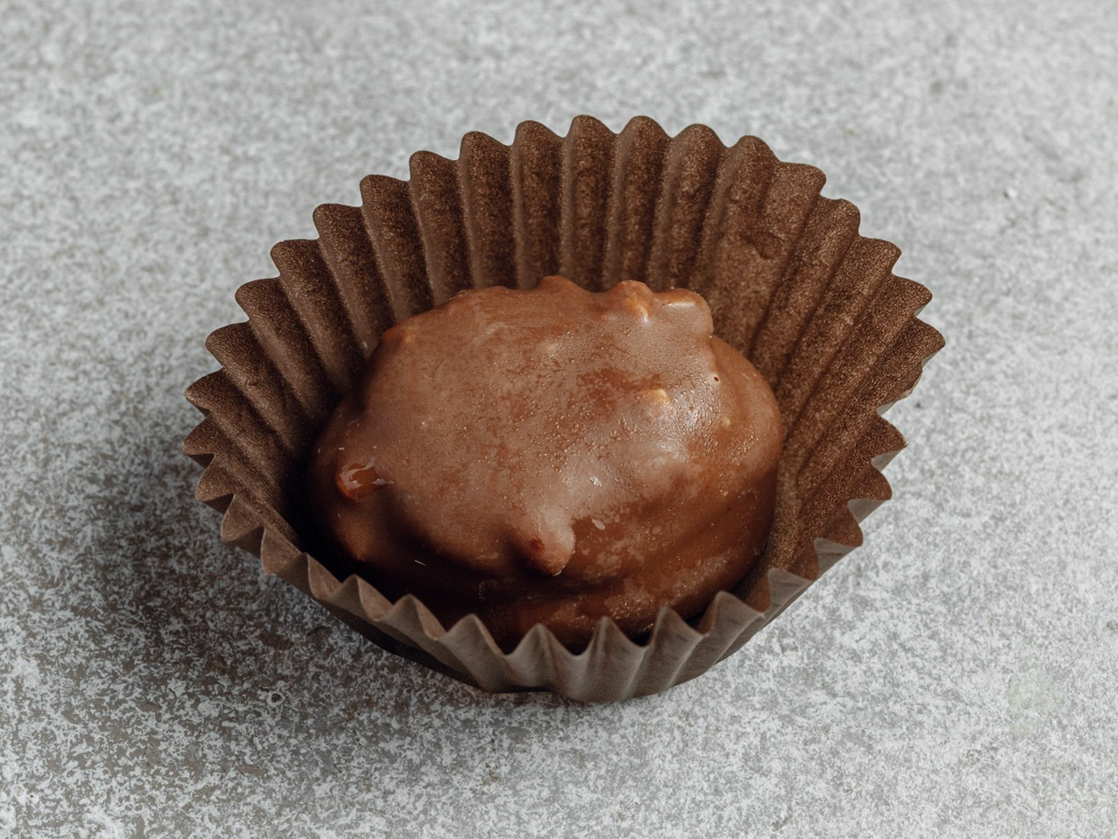 Конфета с курагой