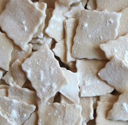 Тонкий хинкал заморозка