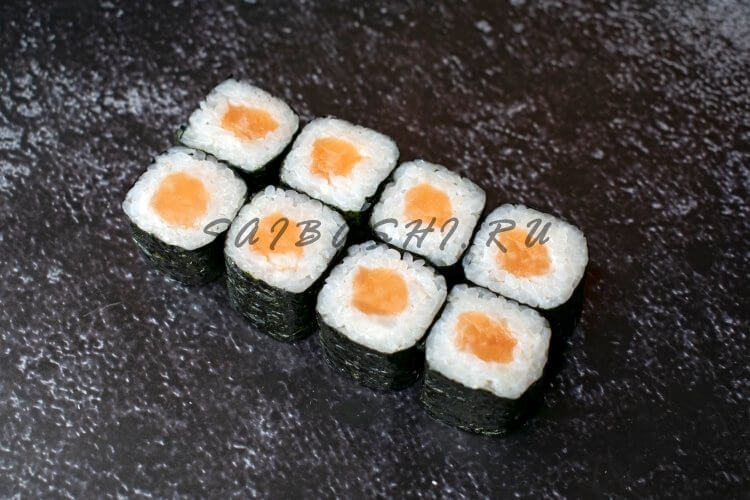 Сяке маки