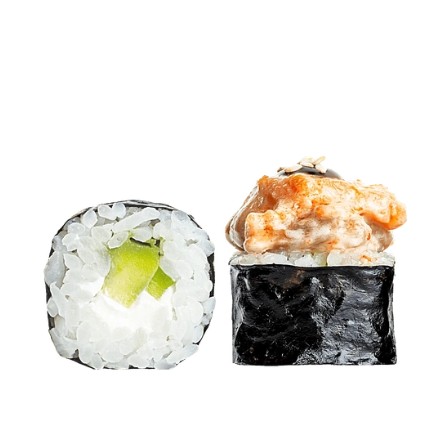 Ролл Хоккайдо: 8 шт.