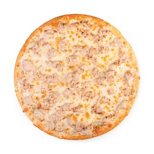 Пицца Вкусная курочка