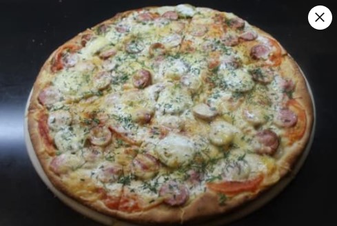 Пицца на тонк. тесте «Студенческая» 33 с