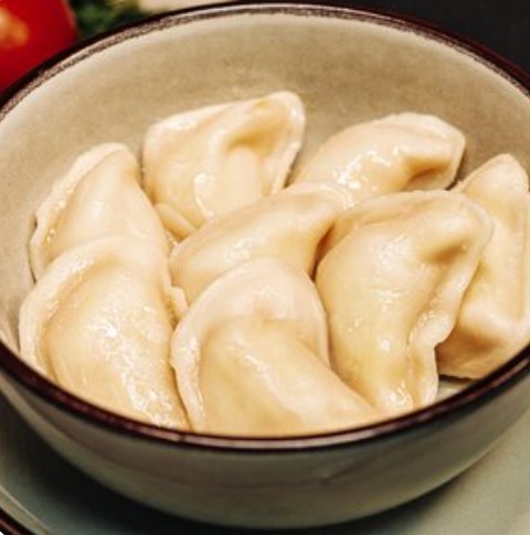 Вареники с картофелем