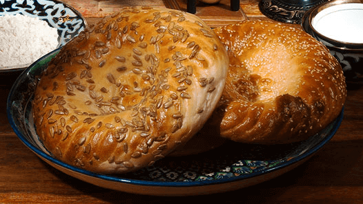 ЛЕПЕШКА "ПАТИР) (100г)