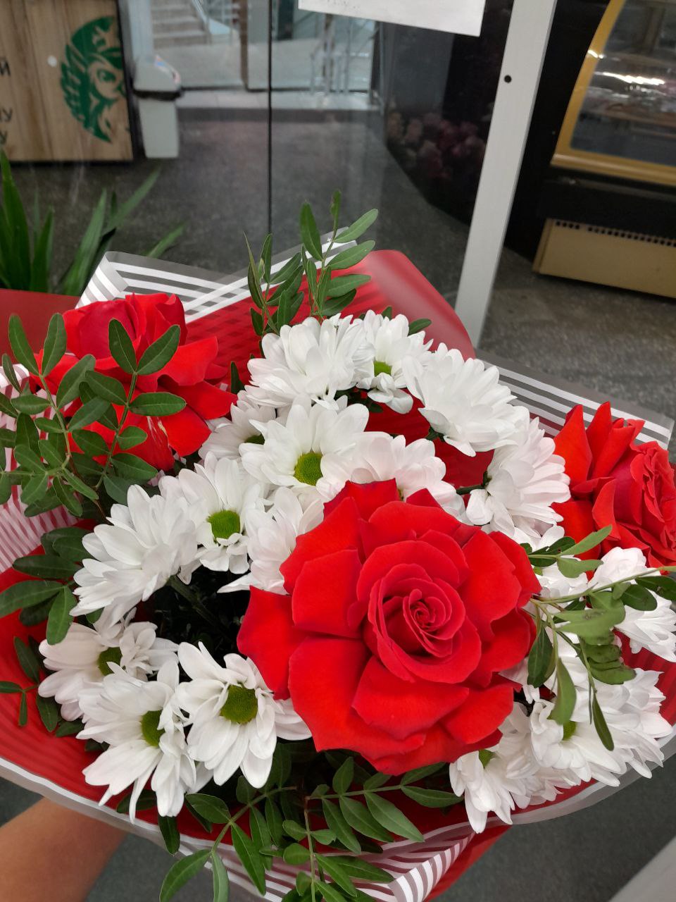 Букет Прованс