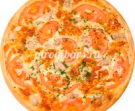 Пицца маргарита