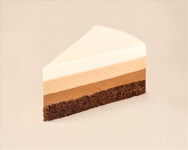 Торт Три шоколада