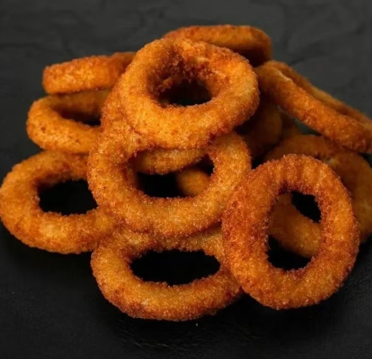 Луковые кольца