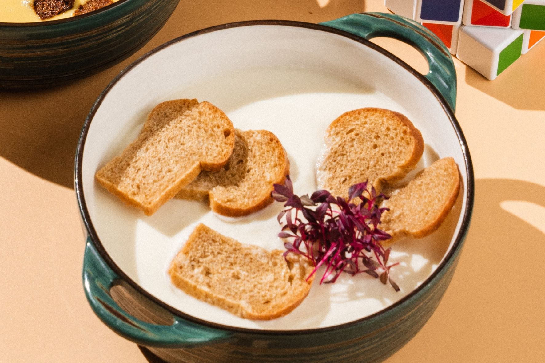 Из цветной капусты