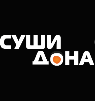 Суши Дона - логотип