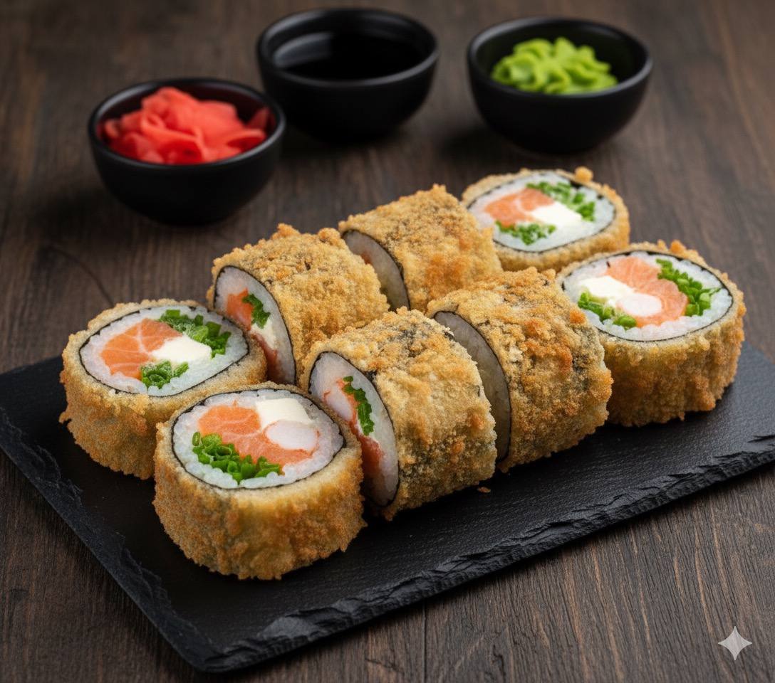 Ролл "Океан"