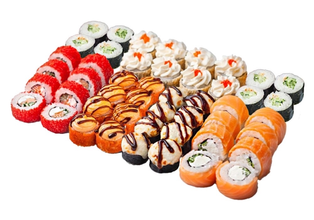 Набор №17 (48 кусочков)