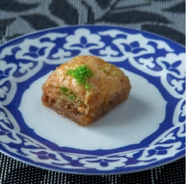 Пахлава маленькая, 40гр