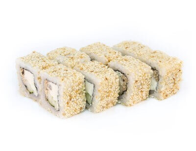 Ролл с курицей