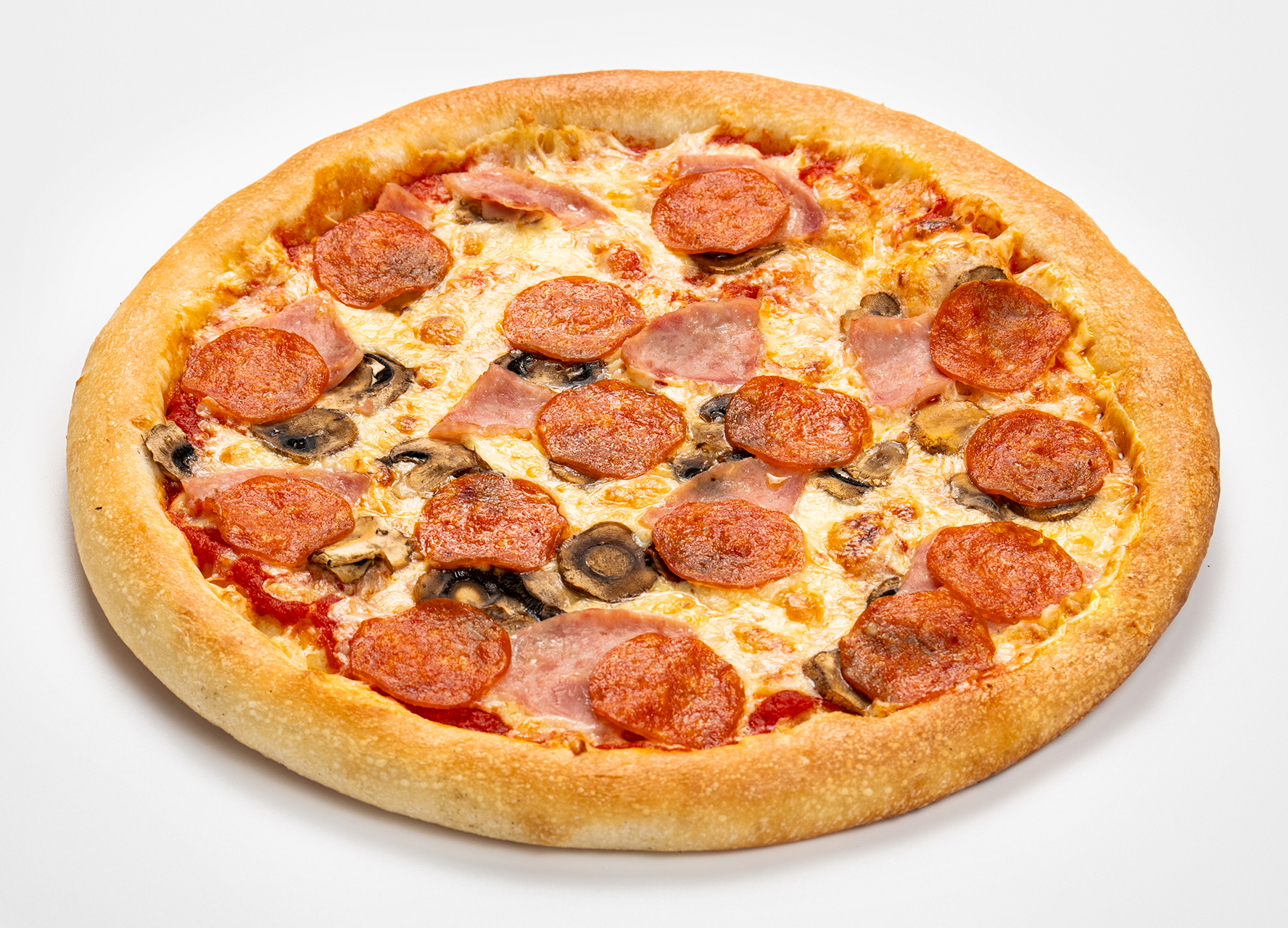 Классика 26 см традиционное тесто