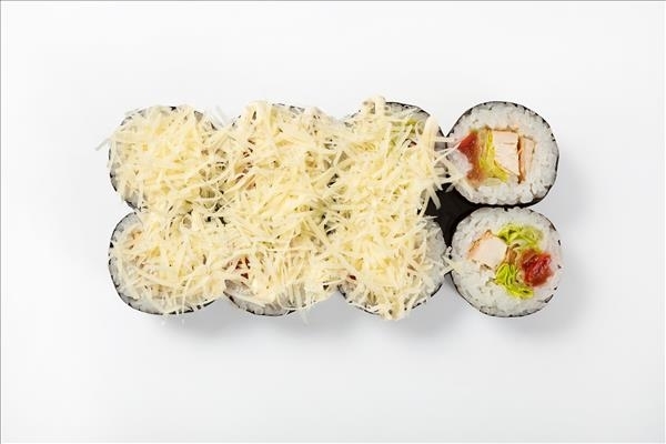 Ролл Цезарь с курицей