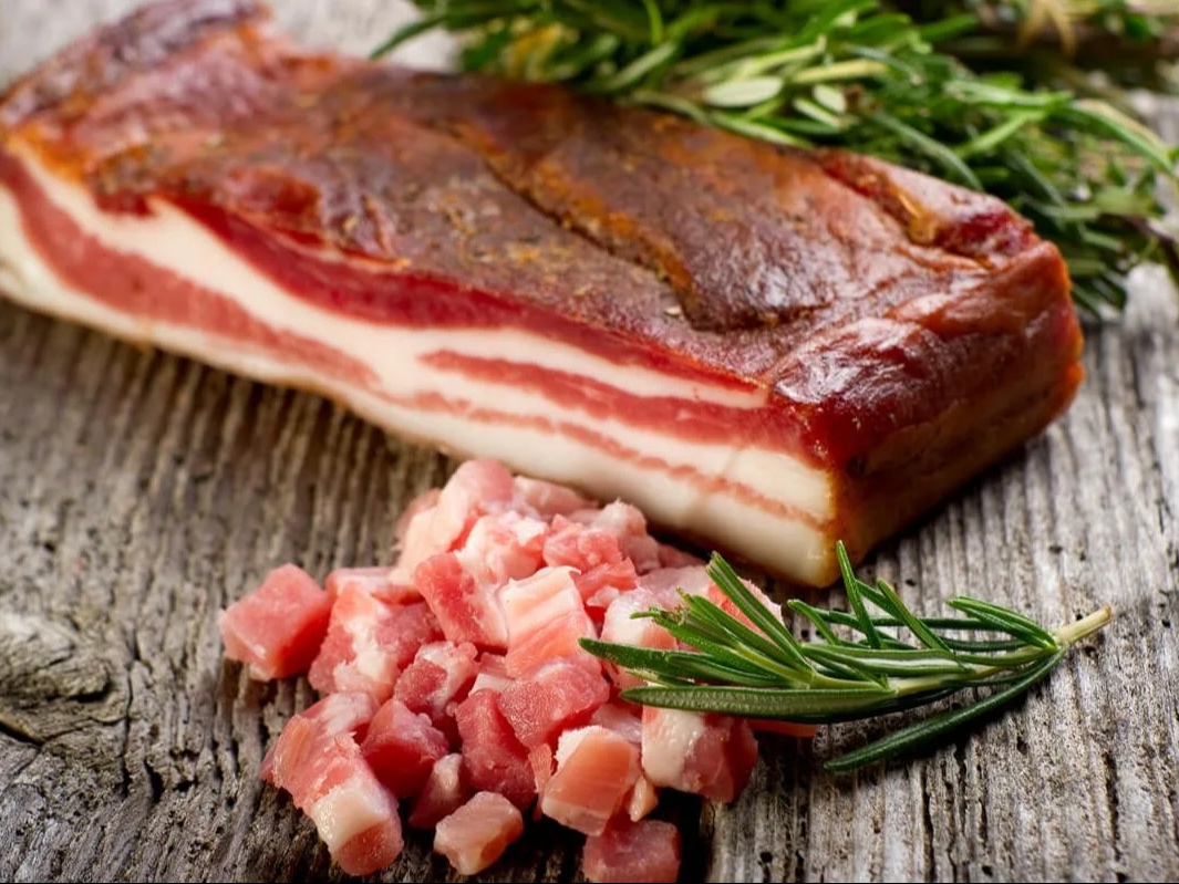 Сало Пряное 