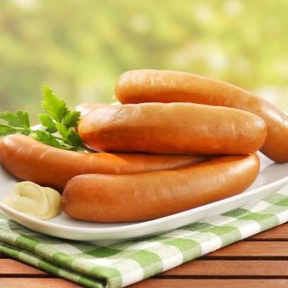 Сосиска отварная