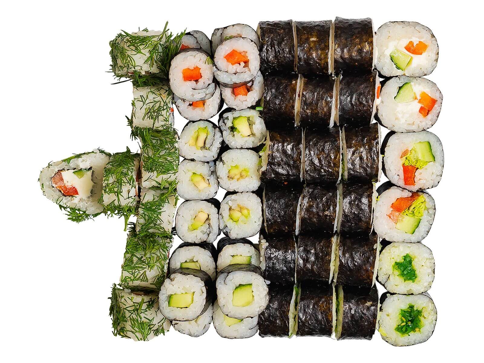 Вегетарианский сет