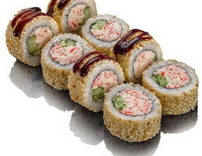 Калифорния в кунжуте