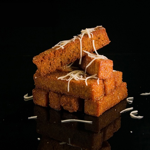 Гренки чесночные 9 шт.