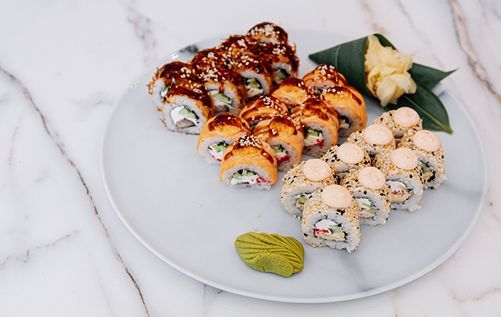 Сет Номер Пять