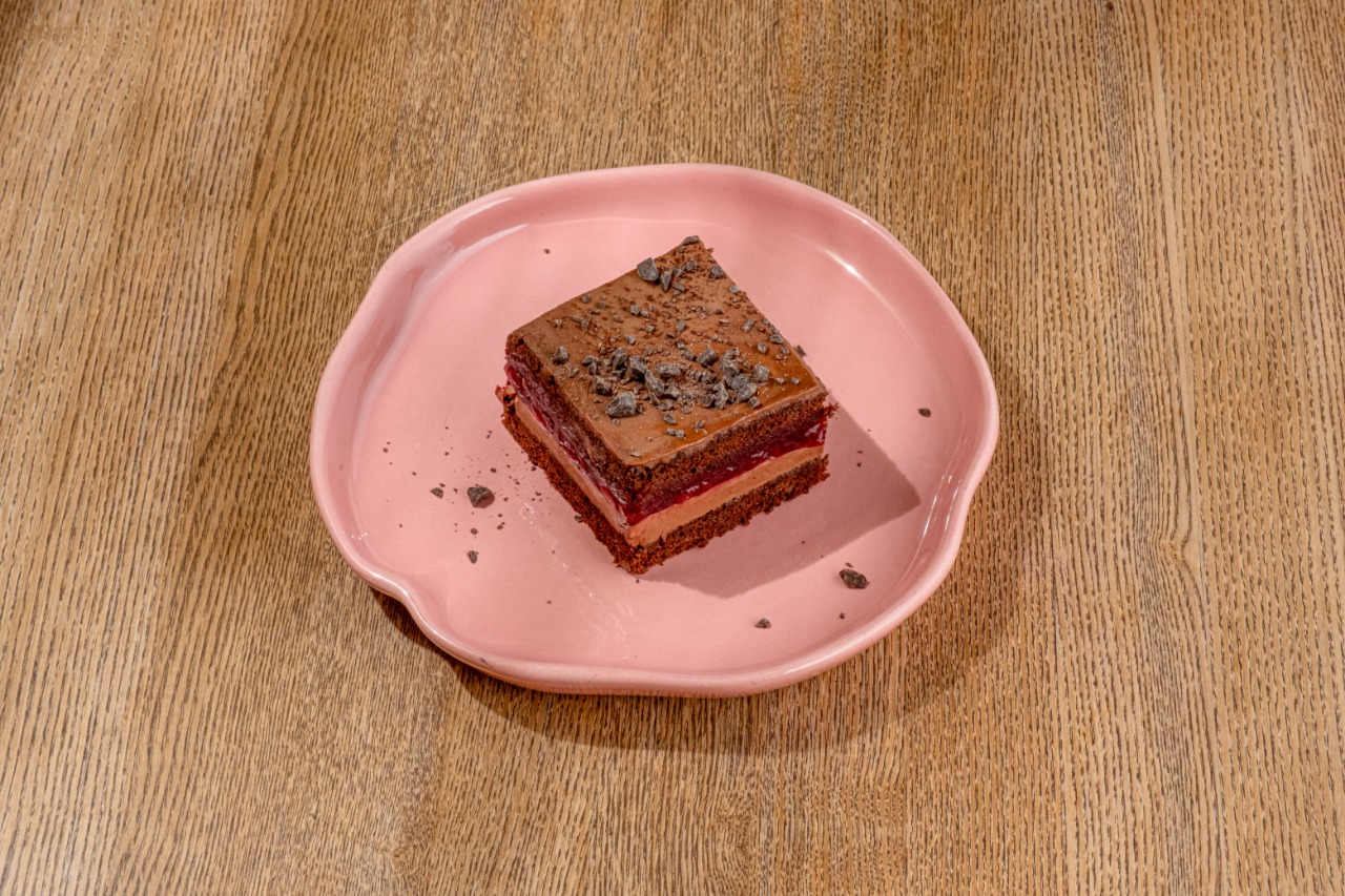 Вишня в тёмном, 125гр